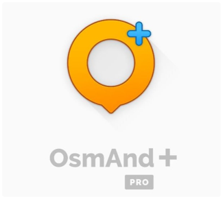 OsmAnd Pro