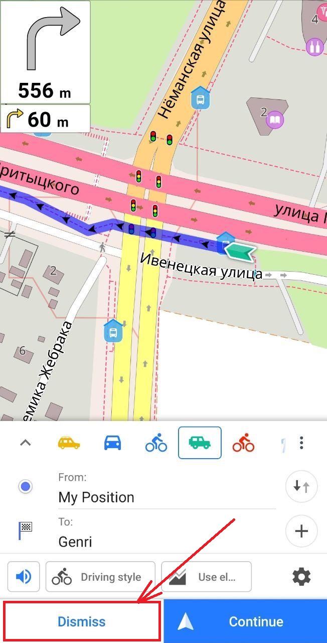 OsmAnd -- Offline Travel Maps Navigation v3.4.3 Unlocked [Latest]