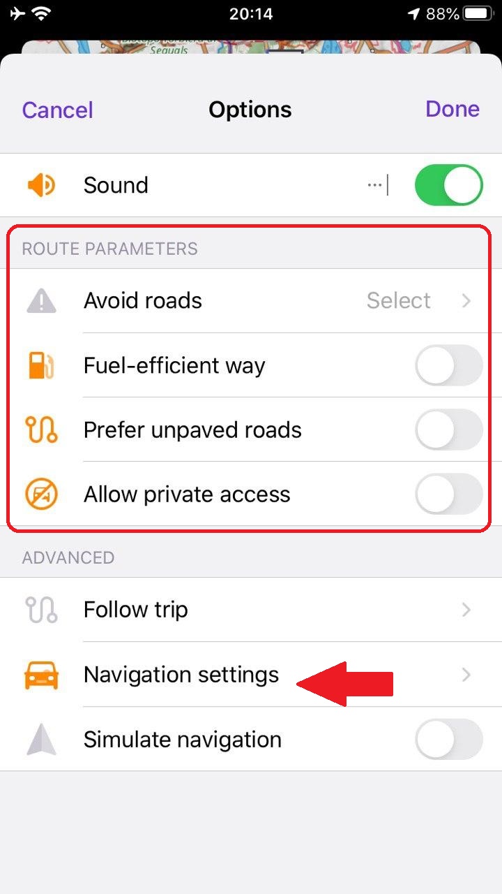 OsmAnd -- Offline Travel Maps Navigation v3.4.3 Unlocked [Latest]