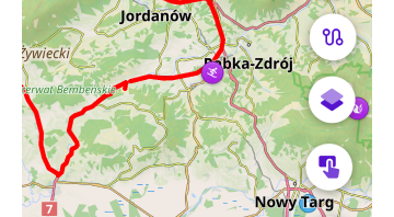 Кілька віджетів «Швидка дія»