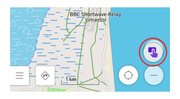 Вигляд віджета «Швидка дія»