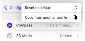 صفحة الأداة