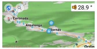 أداة إمالة الكاميرا أندرويد 2