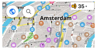 أداة إمالة الكاميرا ios 2