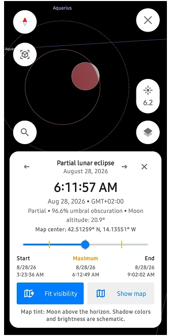 Eclipses