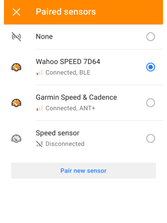 المستشعرات الخارجية
