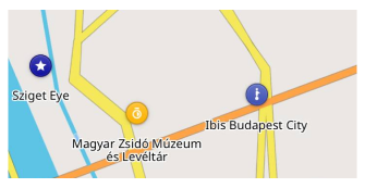 طبقة المفضلة في iOS