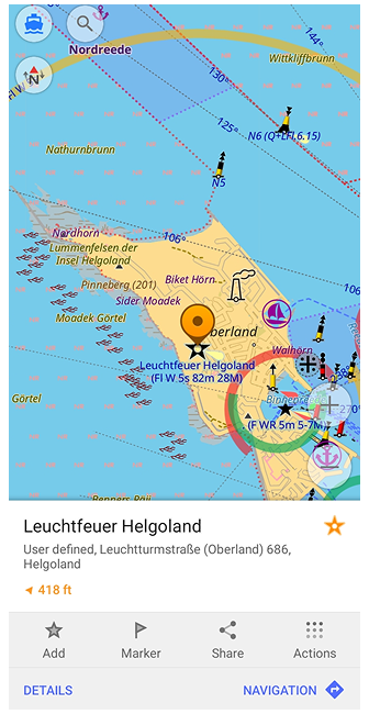 بحري أندرويد