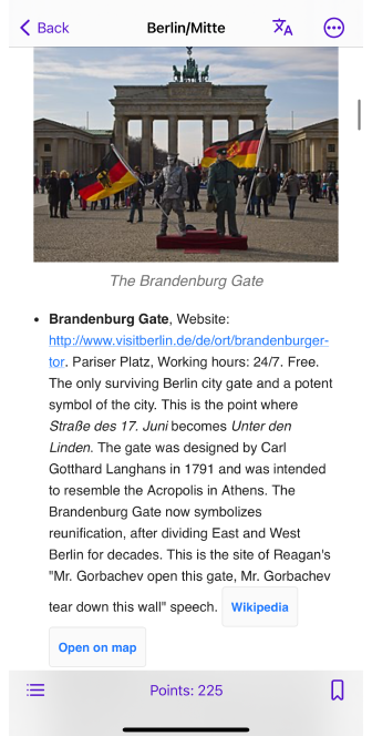 قائمة بحث أدلة السفر