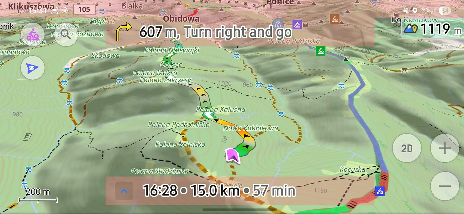 OsmAnd 5.4 for Android