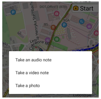 Audio video plugin widget Android