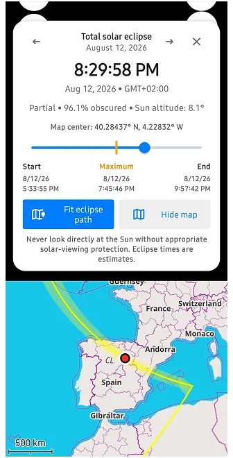 Eclipses