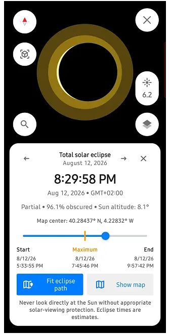 Eclipses