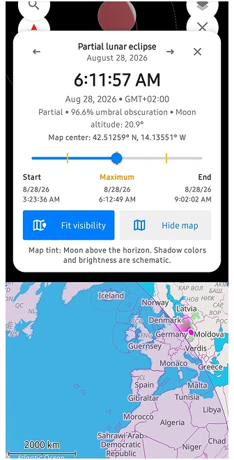 Eclipses