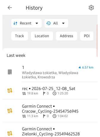UI Search