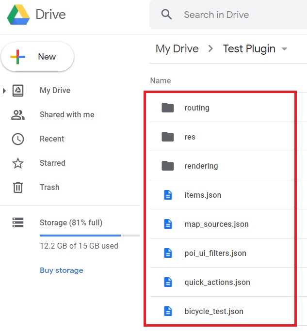 Benutzerdefiniertes Paket