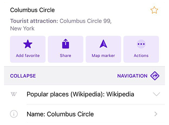 Alternative Namen iOS