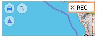 Distanz/Start-Stopp-Widget in iOS