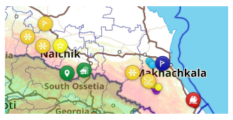 Favoriten-Ebene Android