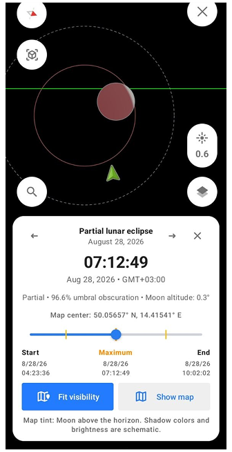 Mondfinsternis