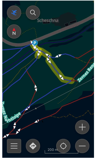 Noche e Iluminación en iOS