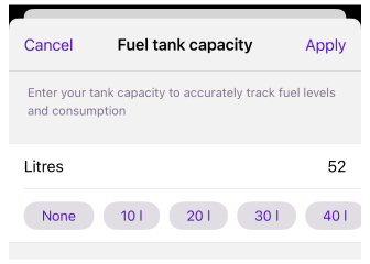 Ajustes de Navegación Android