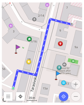 Añadir datos personales Android