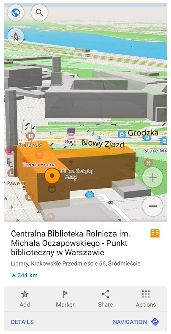 Bâtiments 3D