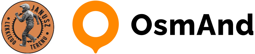 Map screen during navigation