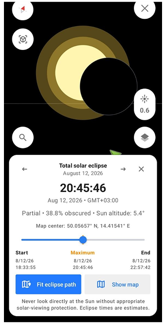 Éclipse solaire