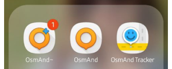 Notification d&#39;enregistrement de trajet