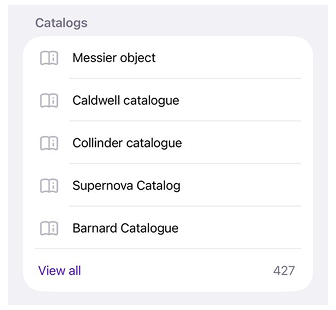 Cataloghi
