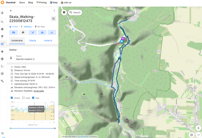 Garmin Connect Sync