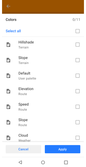 Backup locale Android