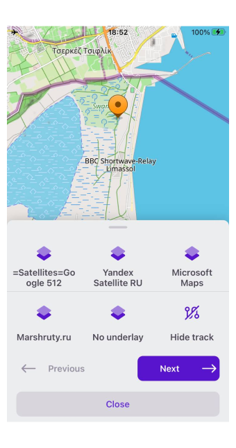 Widget Azione Rapida_ios