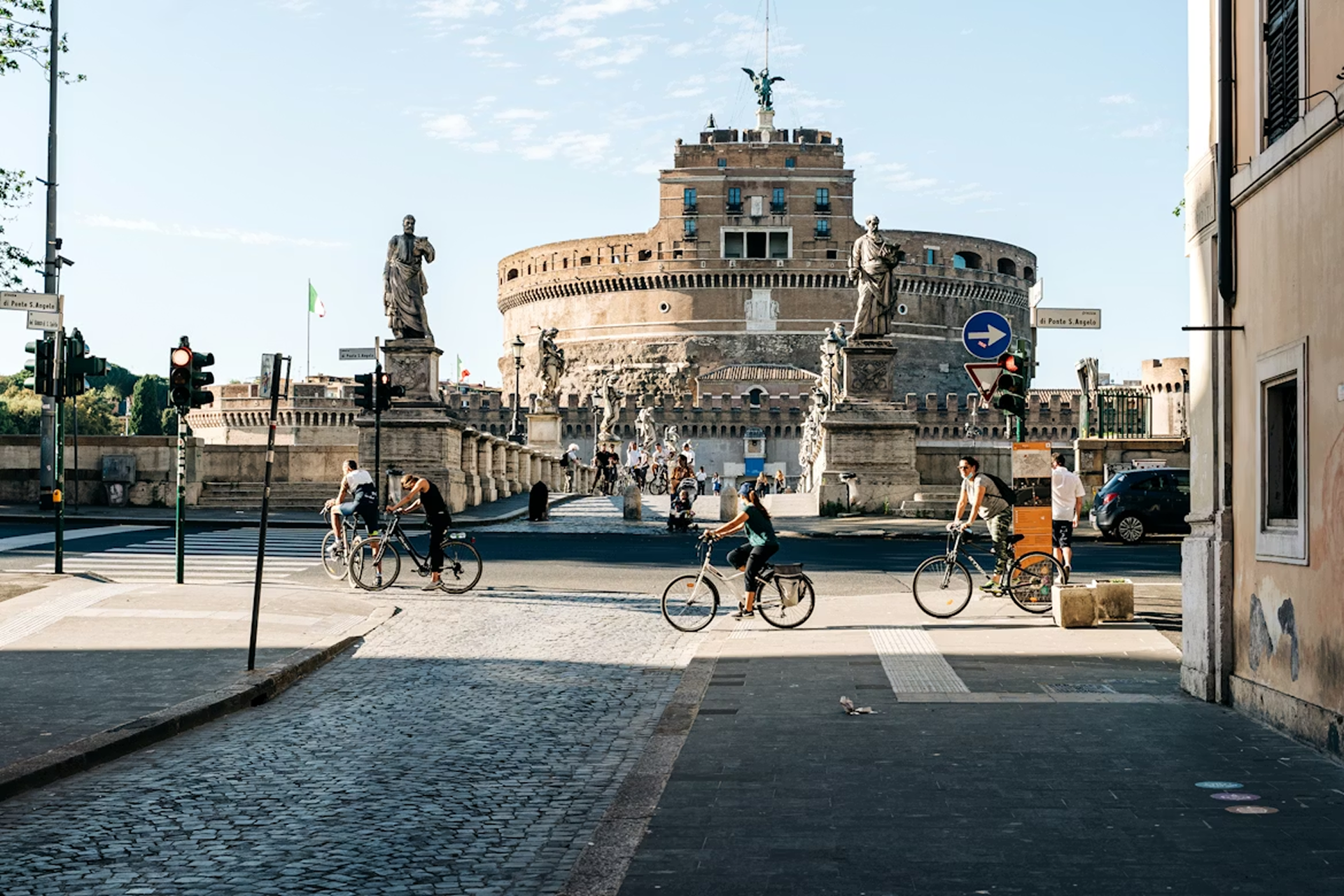 Castel Sant Angelo