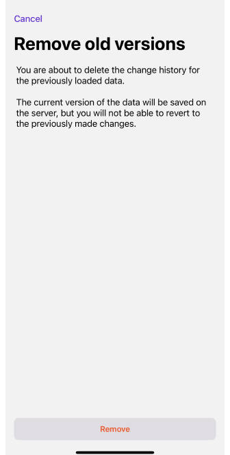 Wijzigingen OsmAnd Cloud