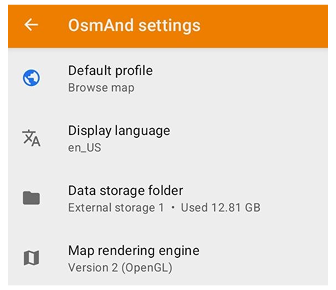 Algemene Instellingen Taal Android