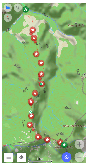 Plugin-voorbeeld Android