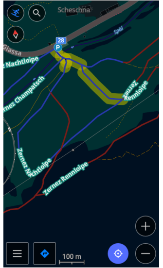 Noc i oświetlenie w systemie Android