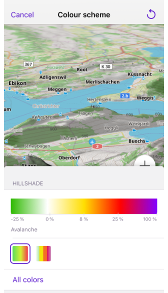 Modyfikuj schemat kolorów