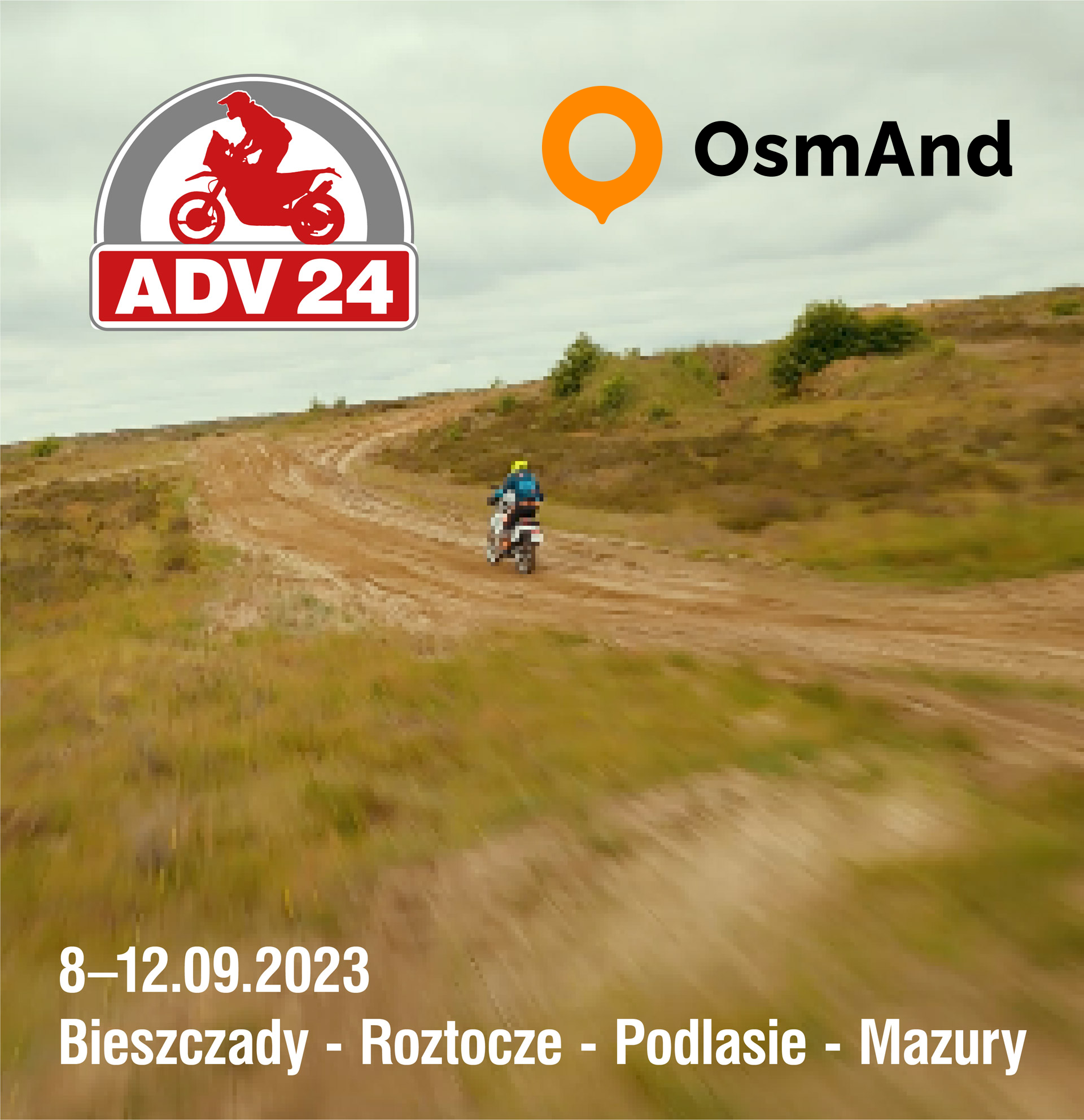 Map screen during navigation