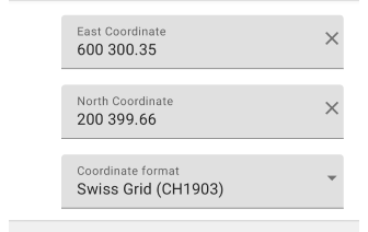 Koordinat Arama Android