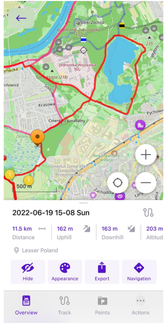 çoklu izi içe aktar