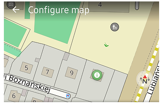 OSM düzenleme katmanı