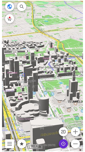 3D Будівлі