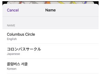 Альтернативні назви iOS