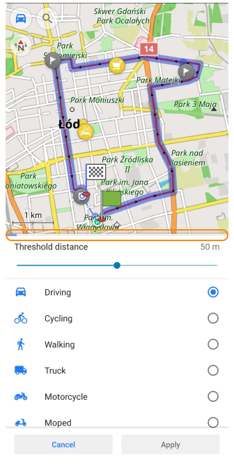 Прив&#39;язка до доріг 2