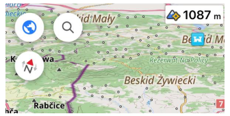 Віджет висоти iOS