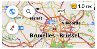 Віджет FPS iOS